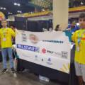 WALDEVAR Energy sponsors Romanian team at the World Robot Olympics in Puerto Rico